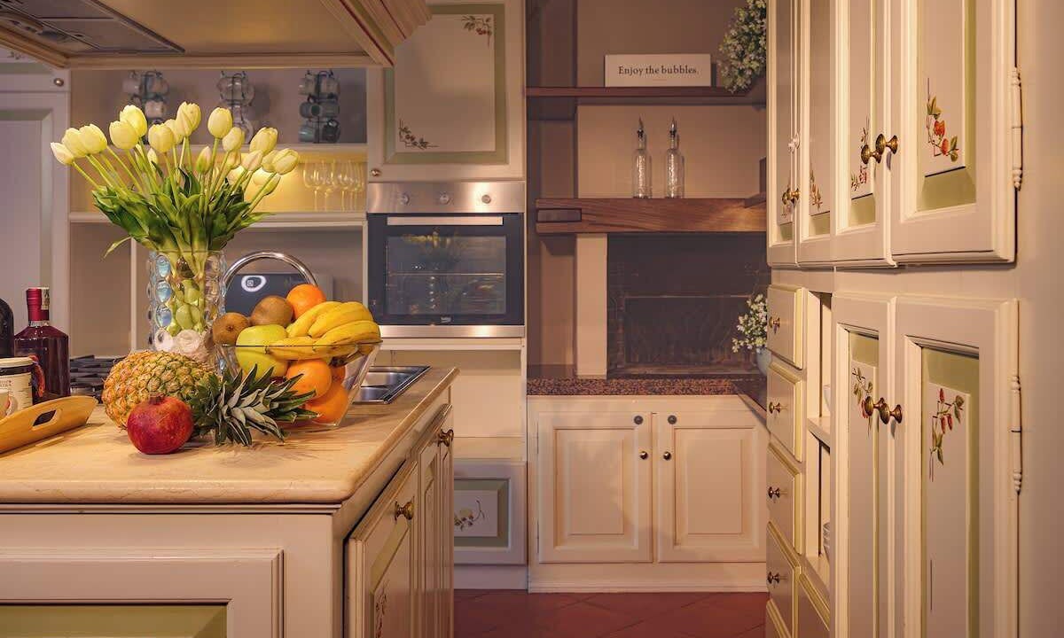 Photo of Kitchen in Monte