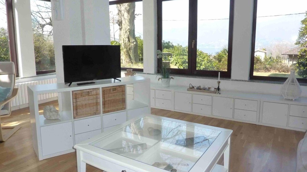 Photo of Livingroom in Porto Valtravaglia