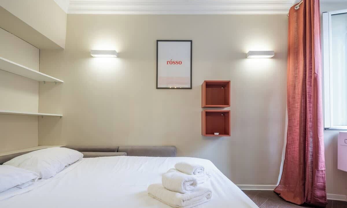 Photo of Bedroom in Rione XI Sant'Angelo