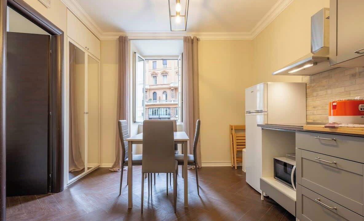 Photo of Kitchen in Rione XI Sant'Angelo