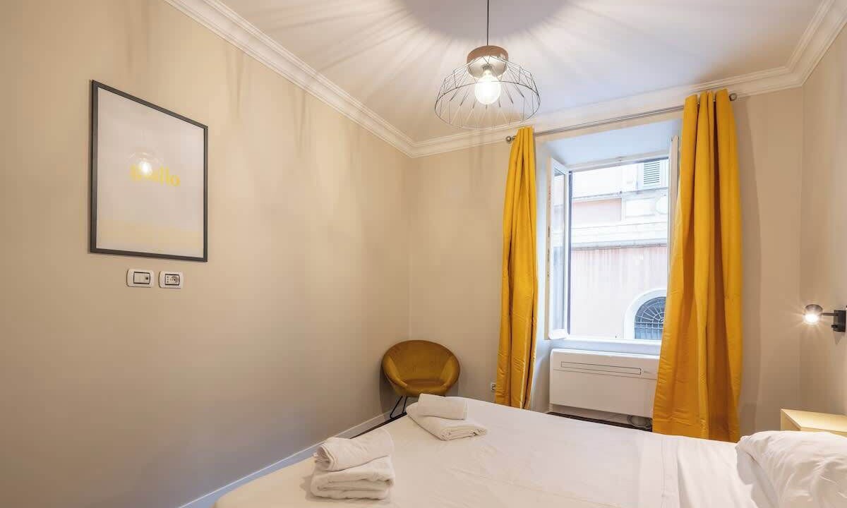 Photo of Bedroom in Rione XI Sant'Angelo