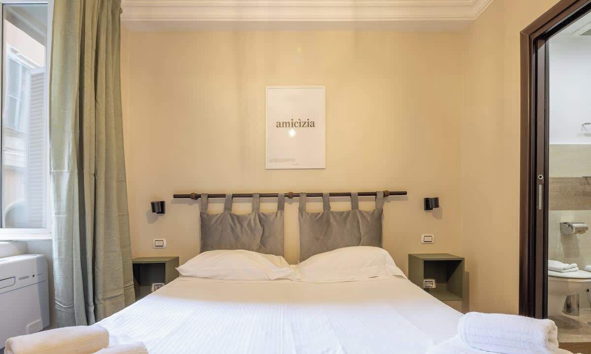 Photo of Bedroom in Rione XI Sant'Angelo