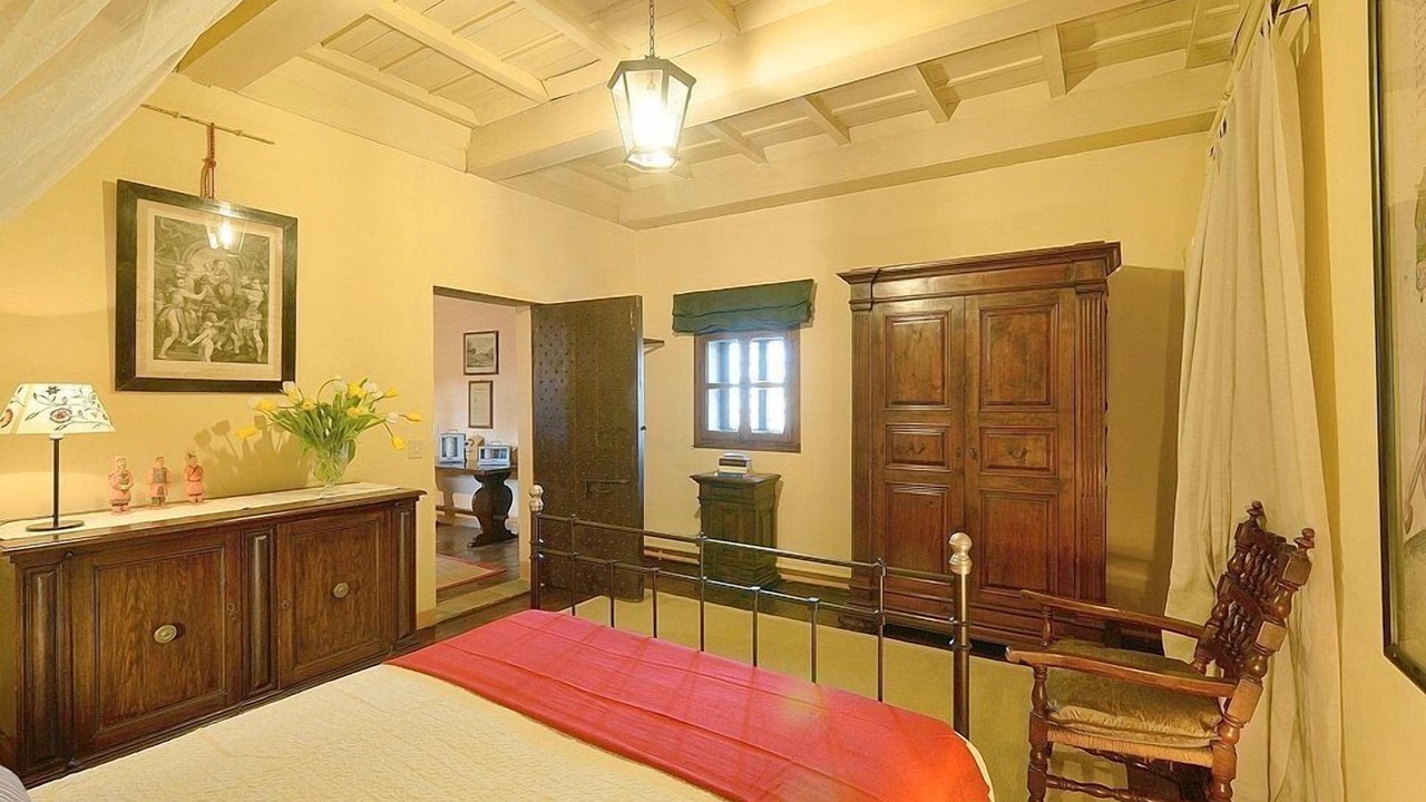 Photo of Bedroom in La Montecchia