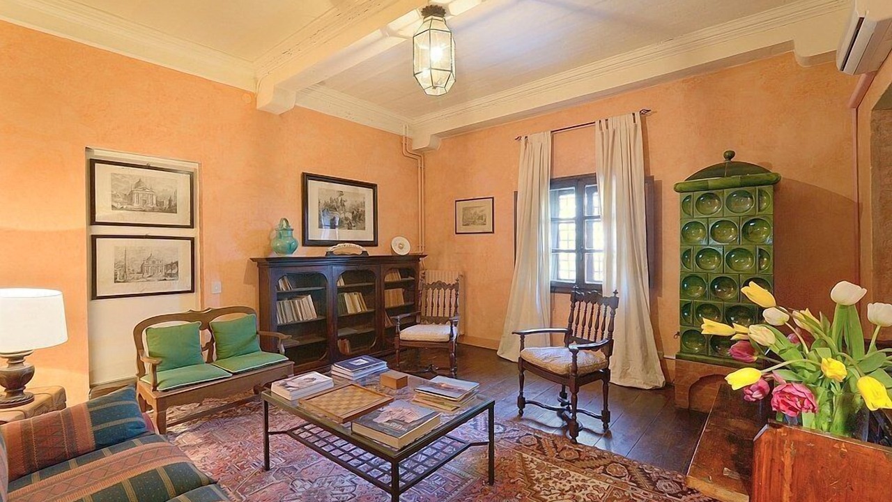 Photo of Livingroom in La Montecchia