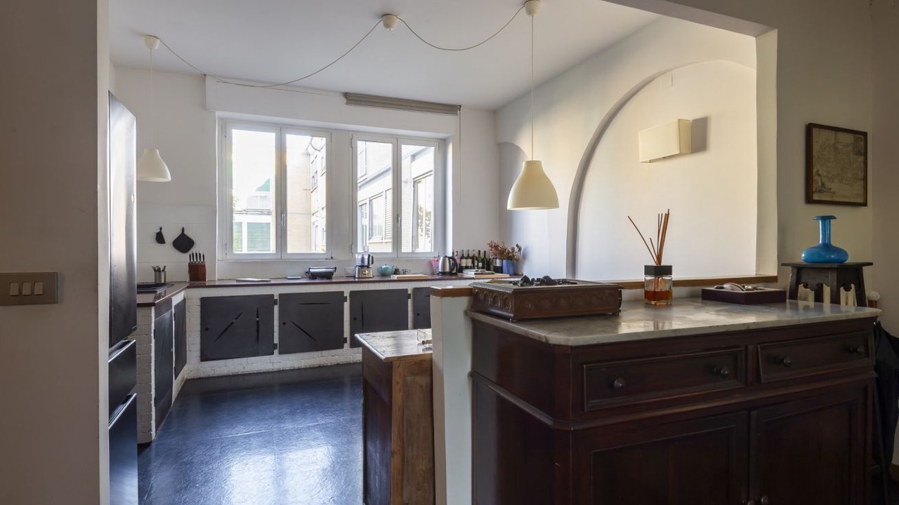 Photo of Kitchen in Parioli