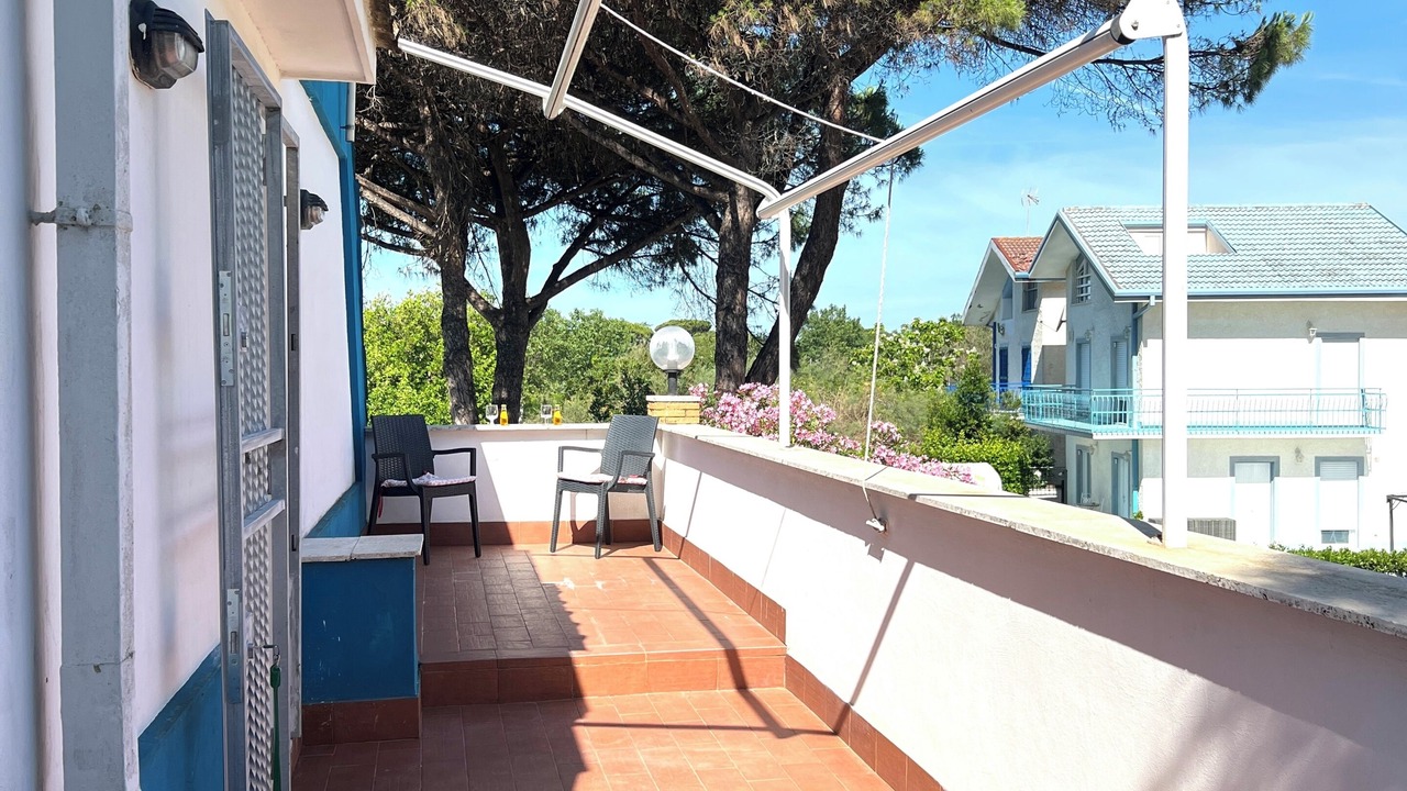 Photo of Patio Balcony in Latina Lido