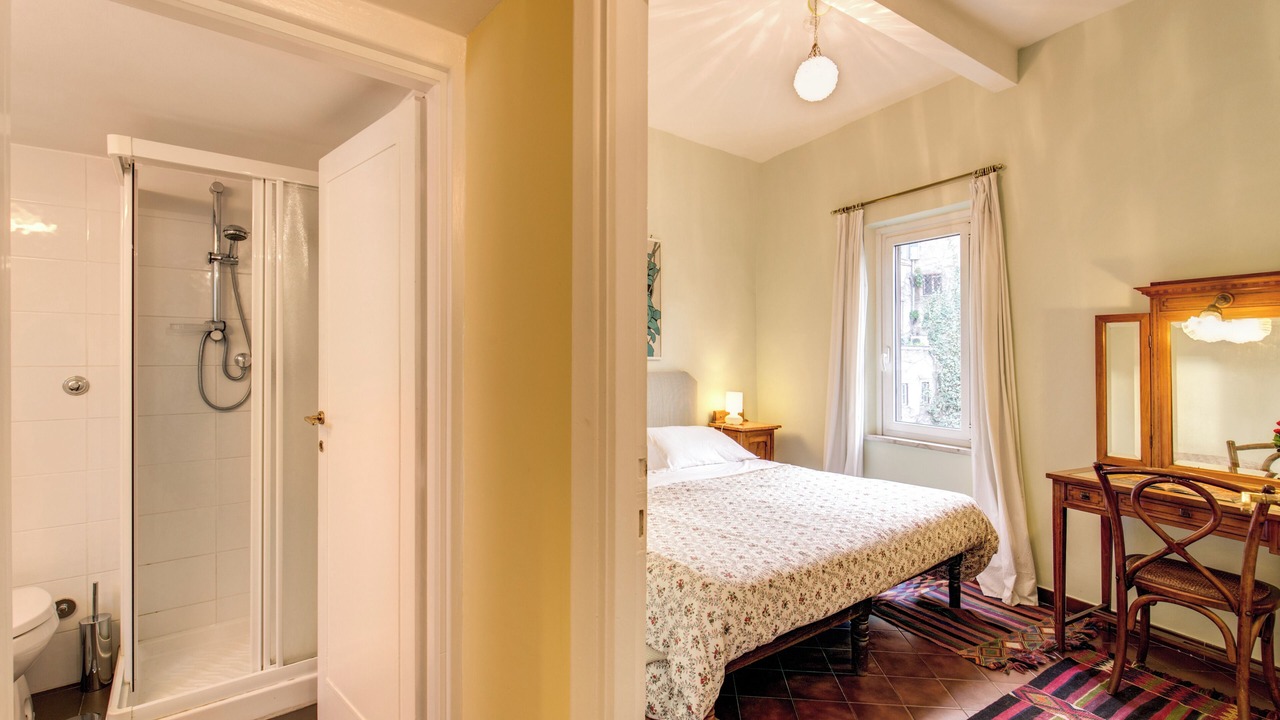 Photo of Bedroom in Rione VII Regola