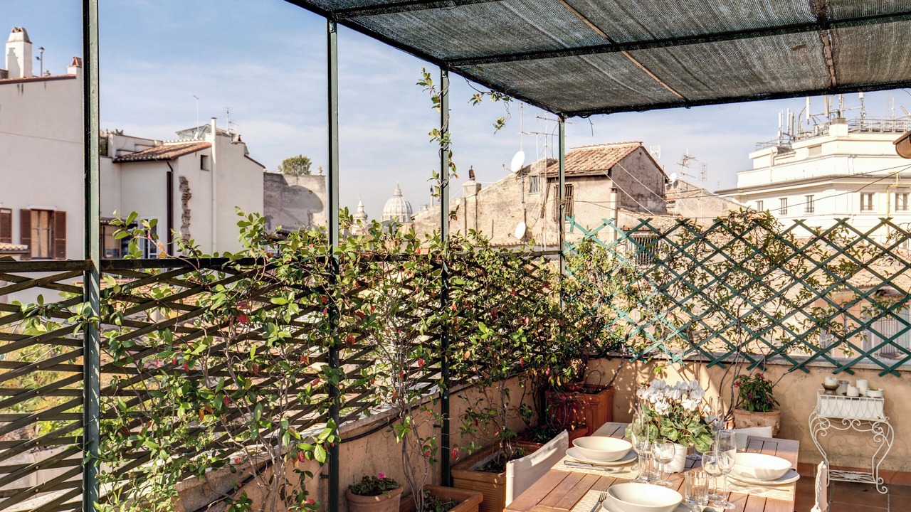 Photo of Outdoor in Rione VII Regola