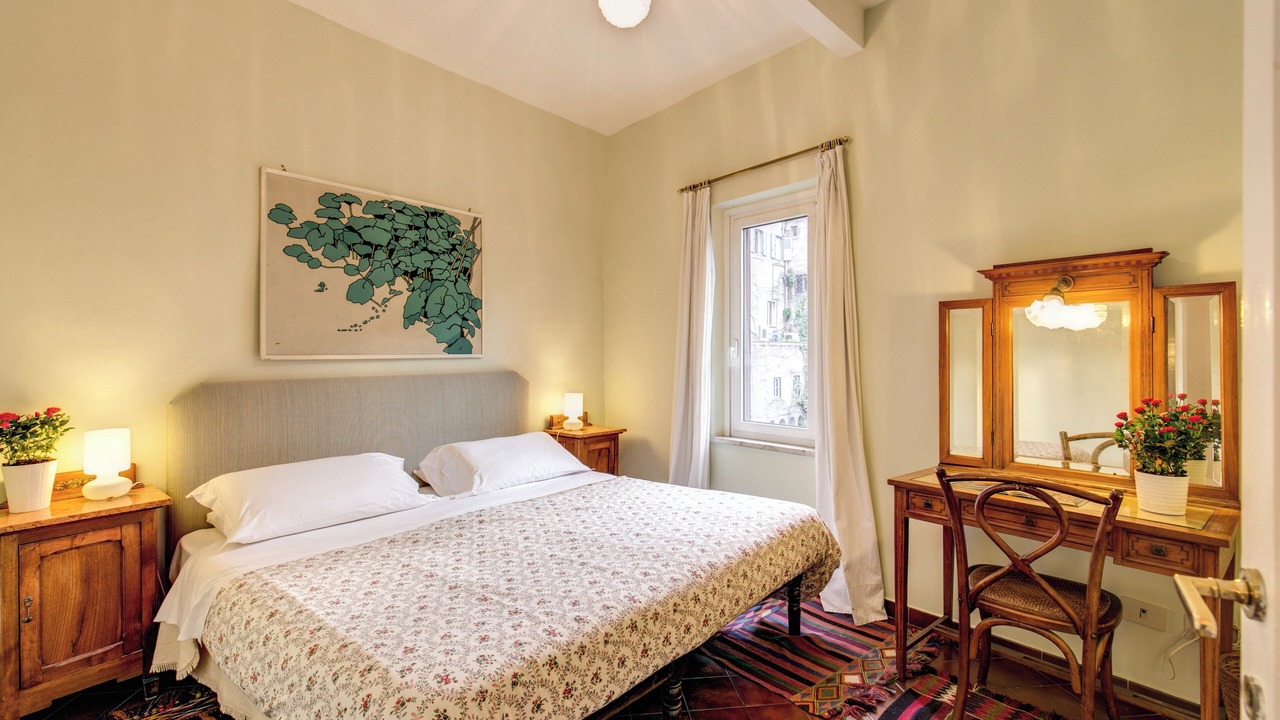 Photo of Bedroom in Rione VII Regola