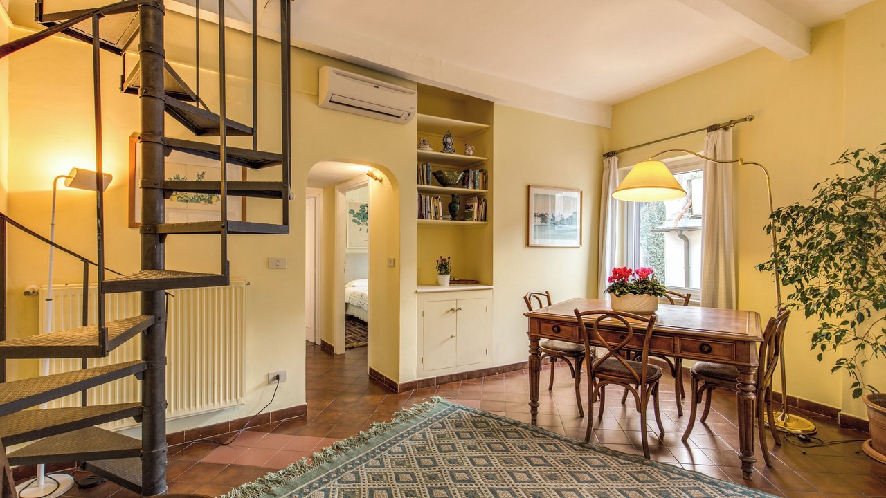 Photo of Bedroom in Rione VII Regola