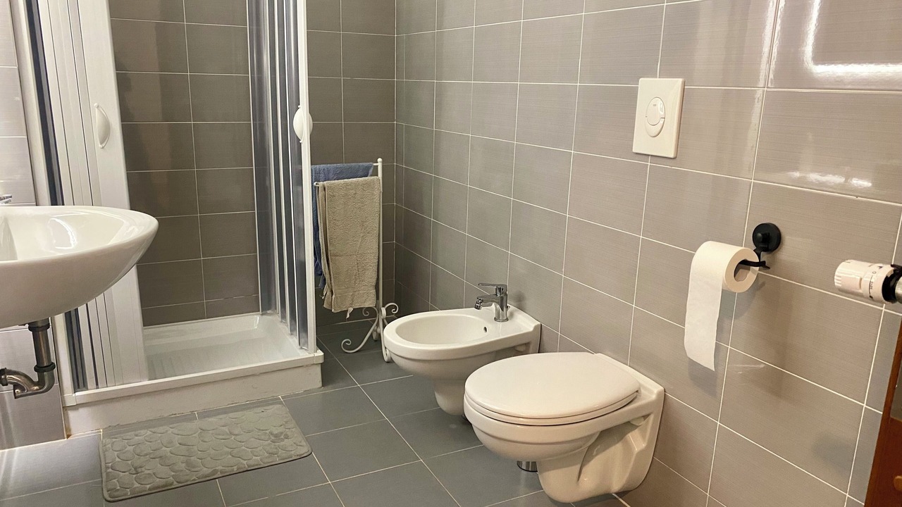 Photo of Bathroom in Zona VII Tor Cervara