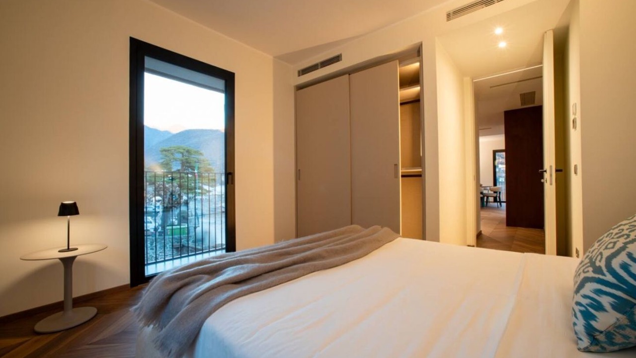 Photo of Bedroom in Laglio