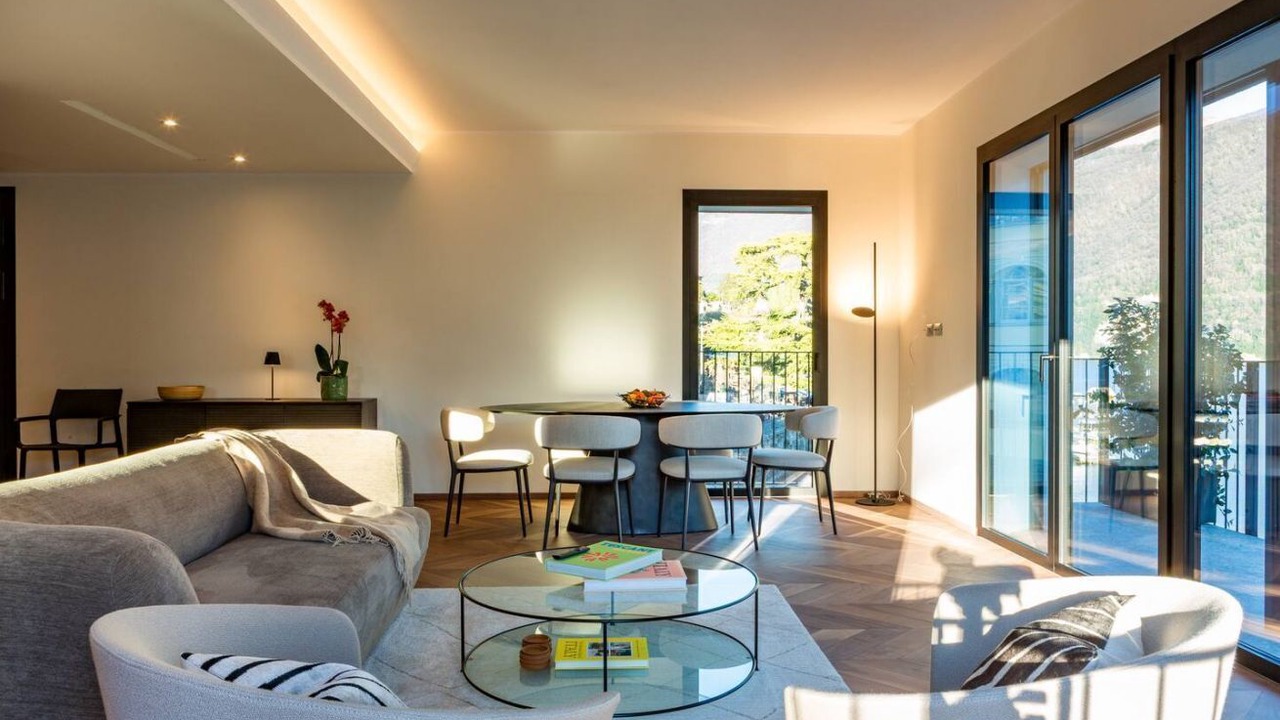 Photo of Livingroom in Laglio