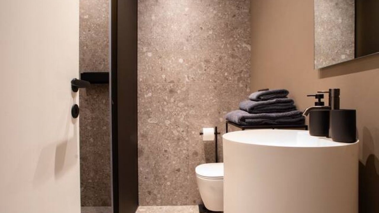 Photo of Bathroom in Laglio