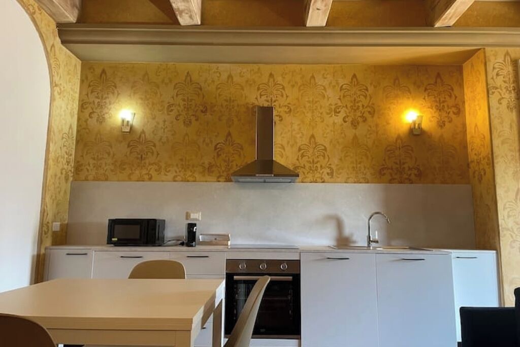 Photo of Kitchen in Rodengo-Saiano