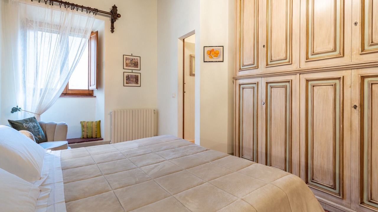Photo of Bedroom in Pienza