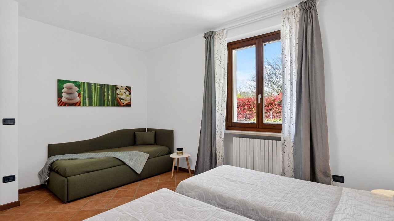 Photo of Bedroom in Costermano