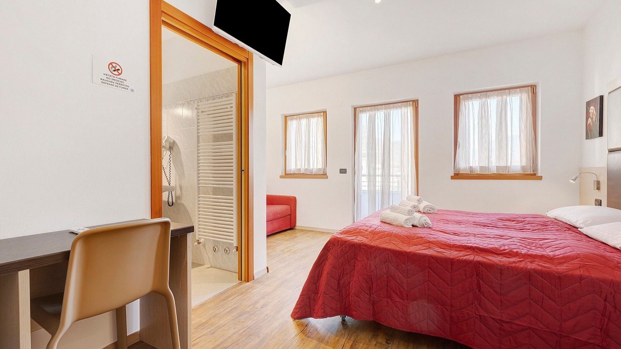 Photo of Bedroom in Mori