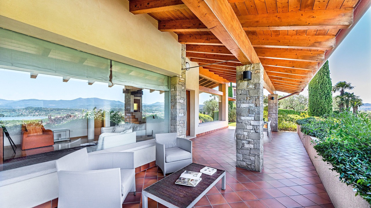 Photo of Patio Balcony in Montinelle