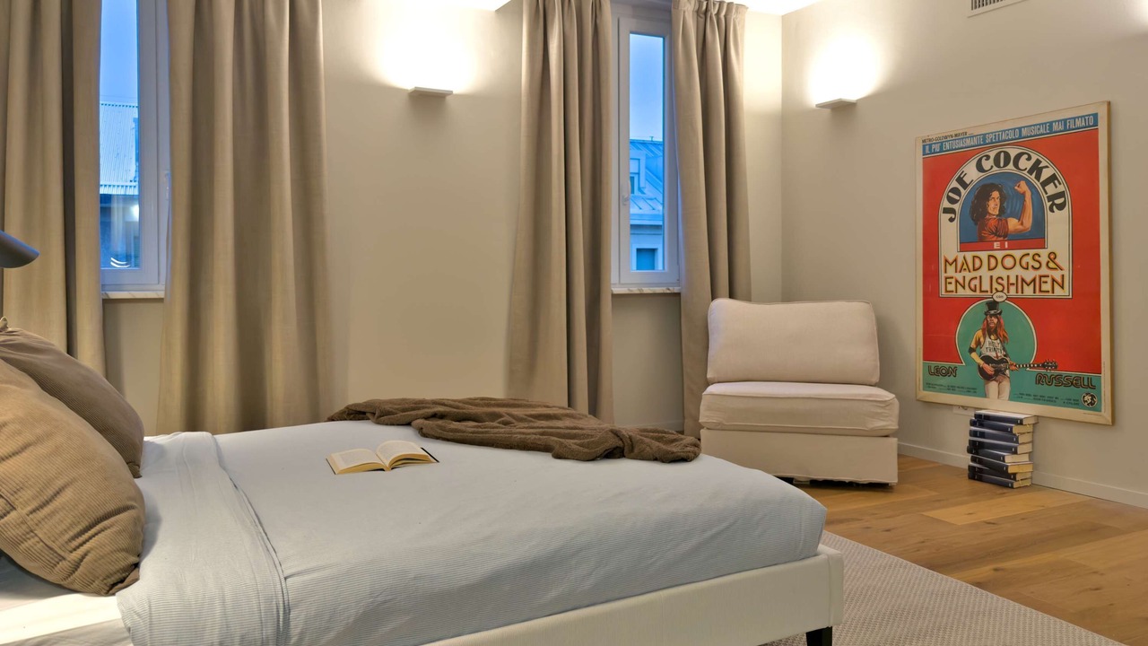Photo of Bedroom in Historic Centre