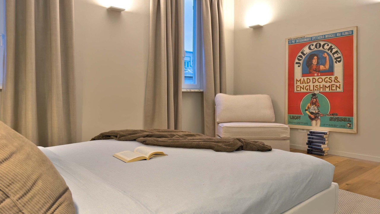 Photo of Bedroom in Historic Centre