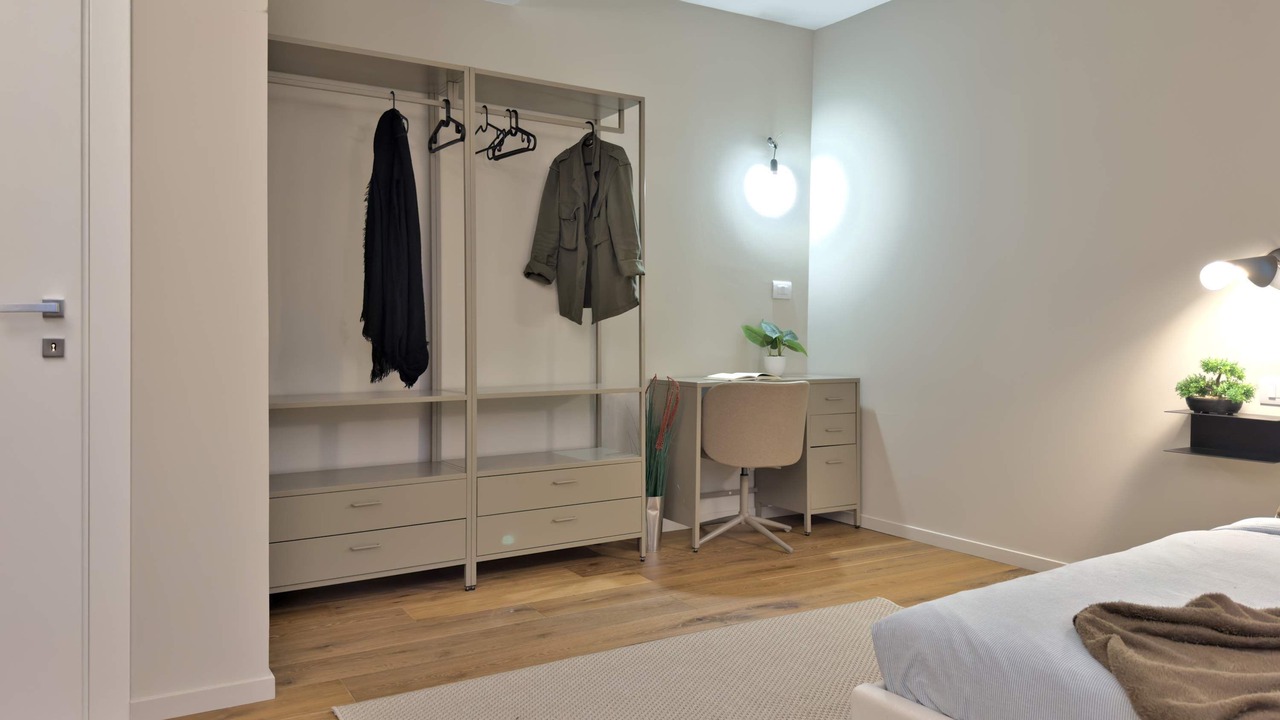 Photo of Bedroom in Historic Centre