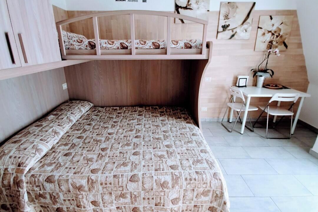Photo of Bedroom in Central Station