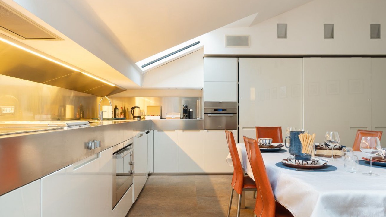Photo of Kitchen in Porta Lodovica