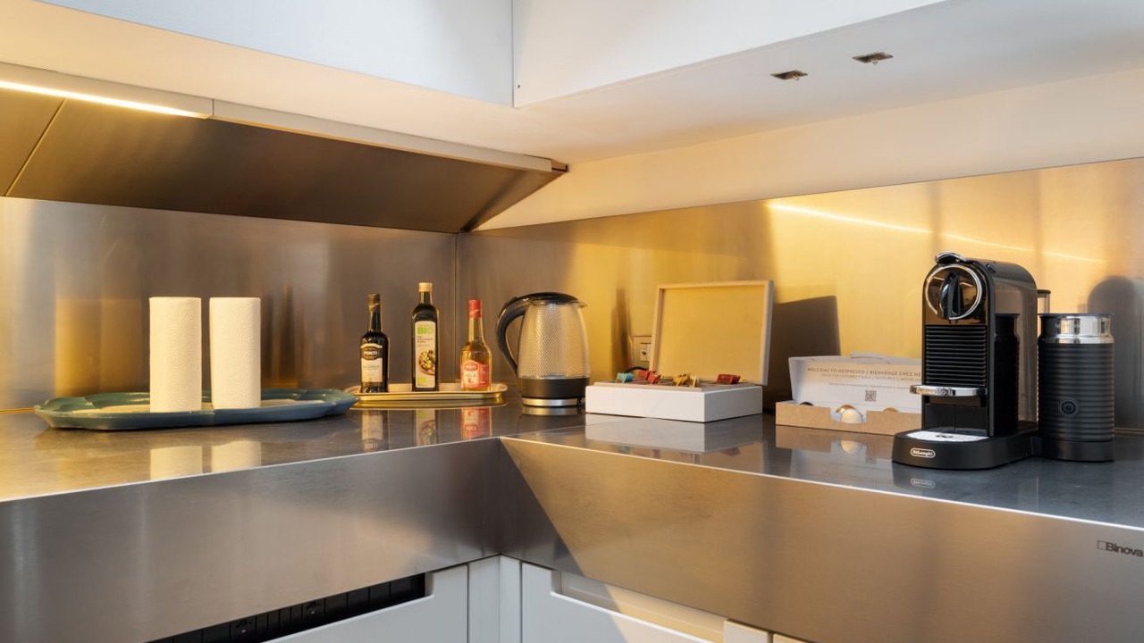 Photo of Kitchen in Porta Lodovica
