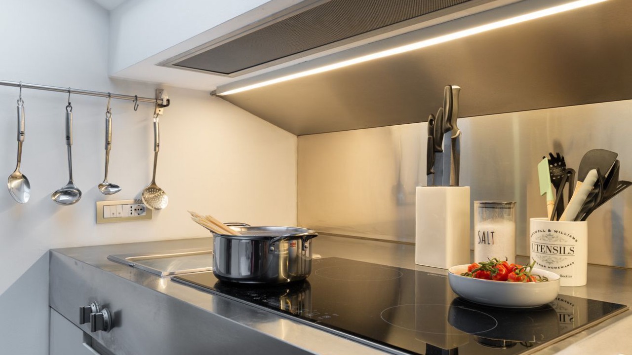 Photo of Kitchen in Porta Lodovica