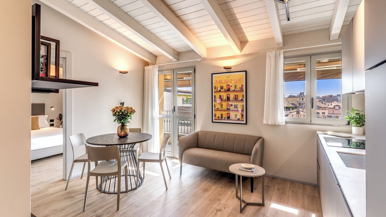 Photo of Livingroom in Porta Romana