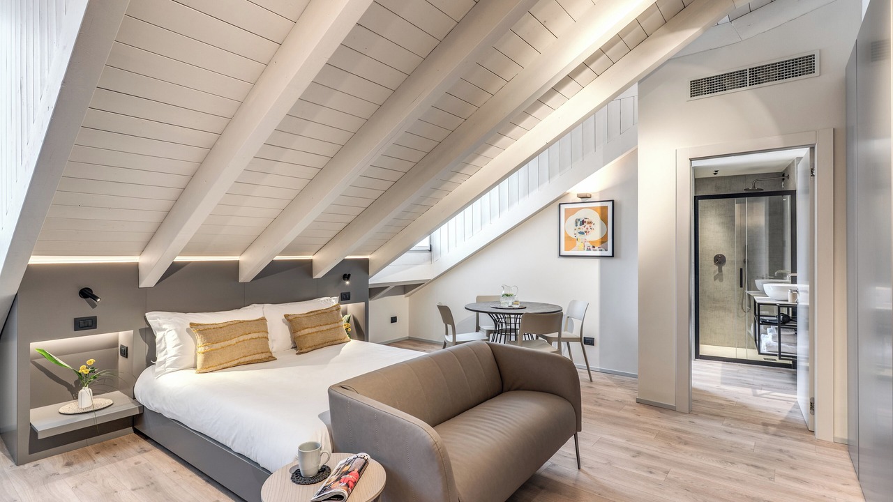Photo of Bedroom in Porta Romana