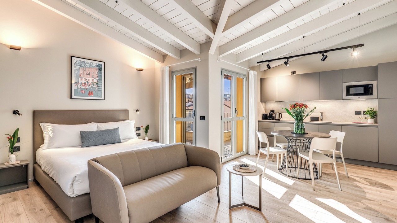 Photo of Livingroom in Porta Romana