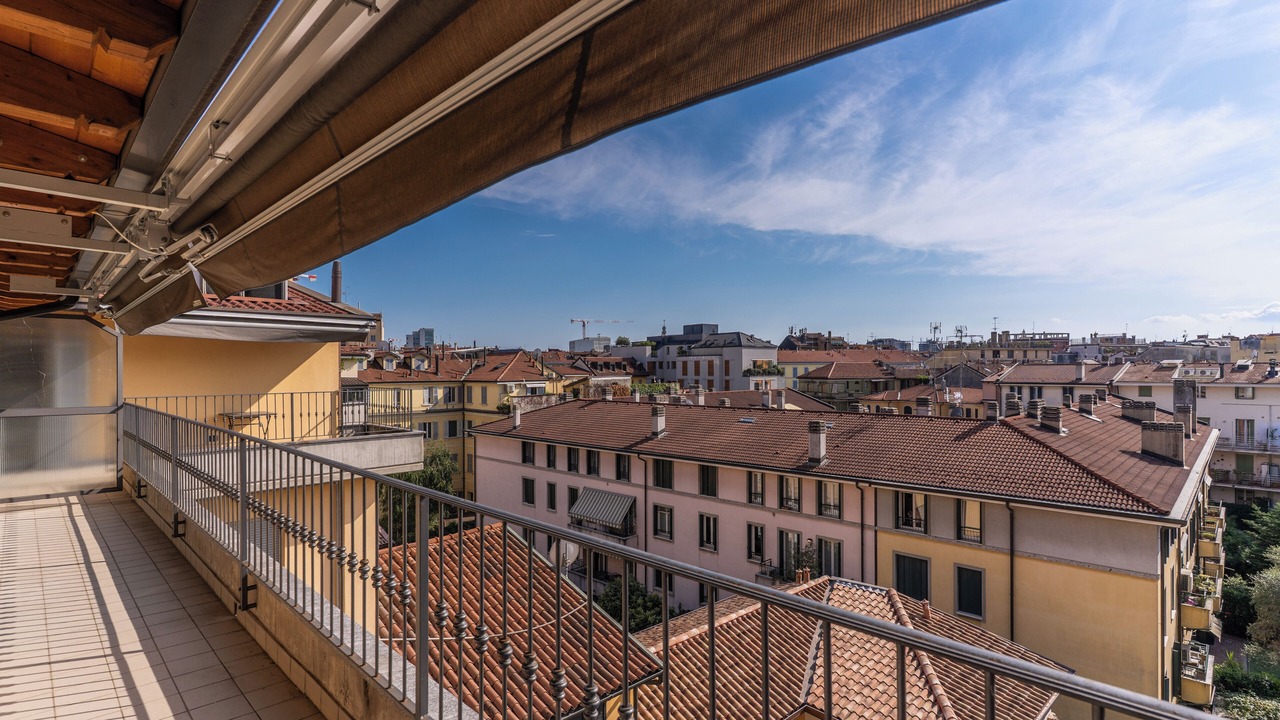 Photo of Patio Balcony in Porta Romana