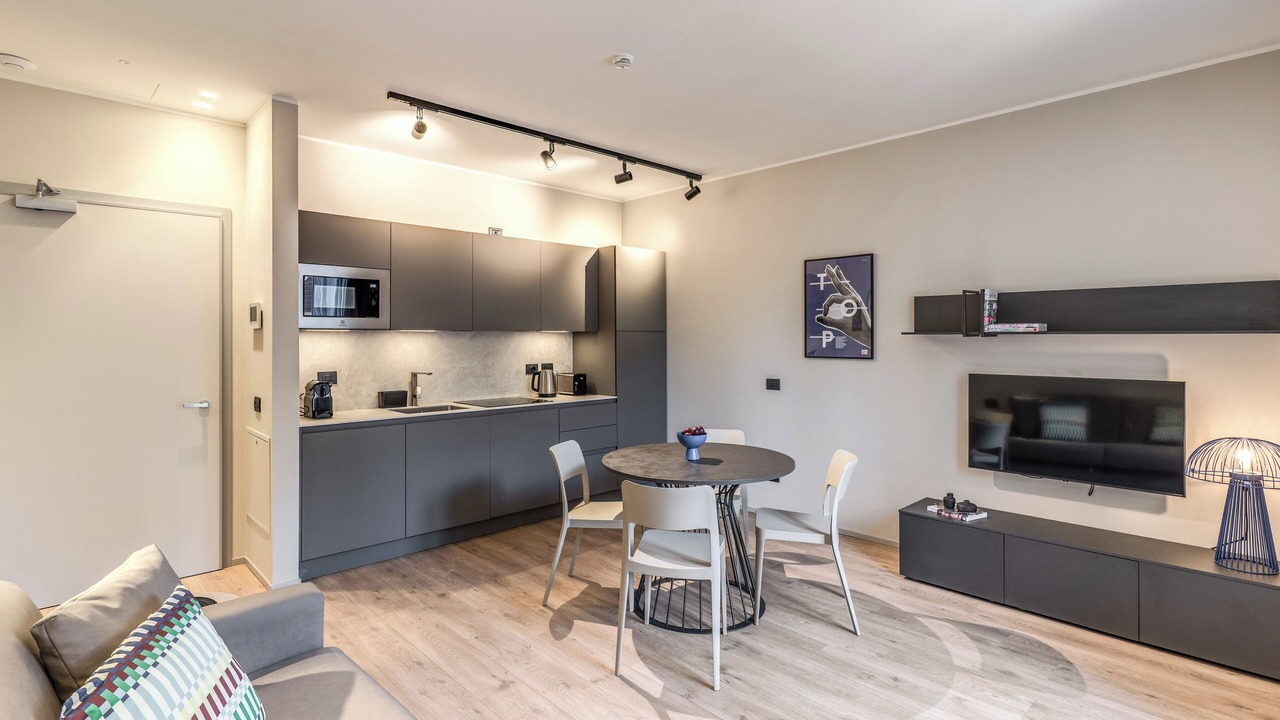 Photo of Kitchen in Porta Romana