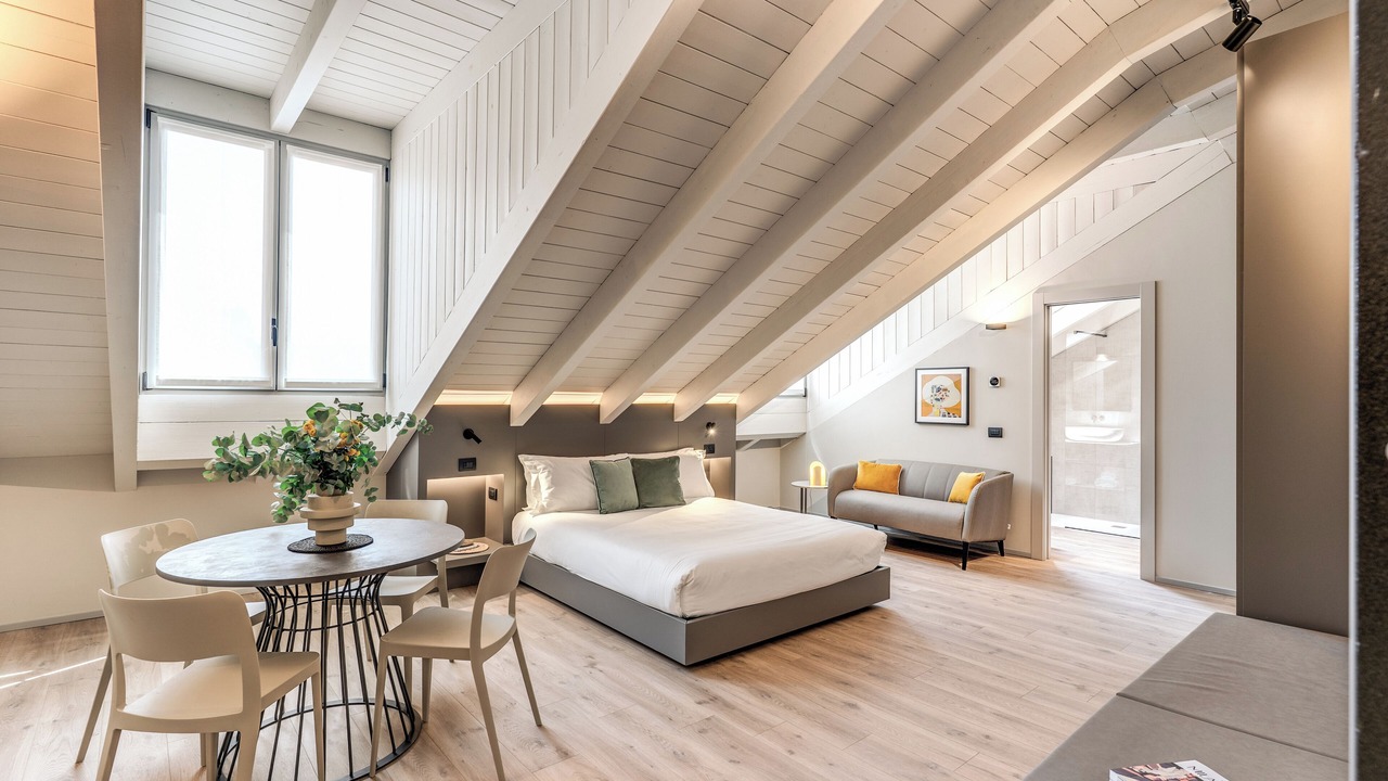 Photo of Bedroom in Porta Romana