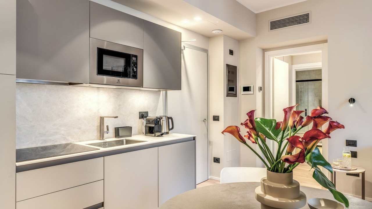 Photo of Kitchen in Porta Romana