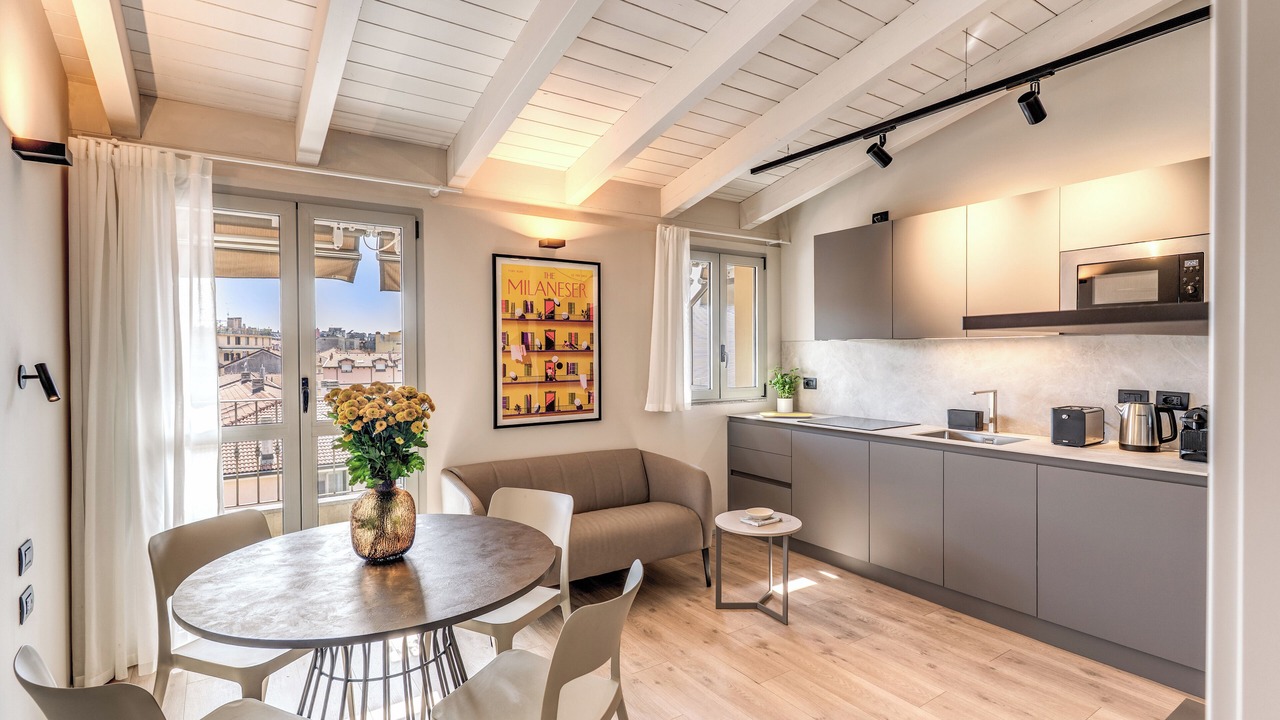 Photo of Livingroom in Porta Romana