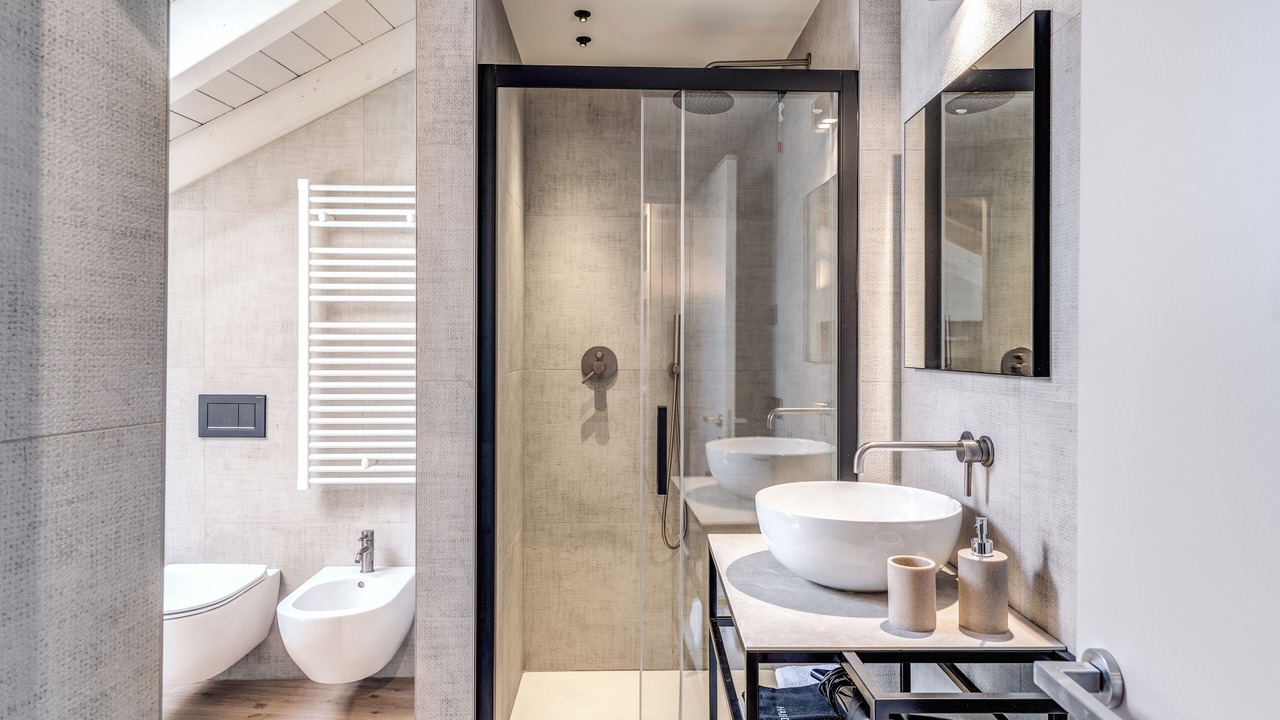 Photo of Bathroom in Porta Romana