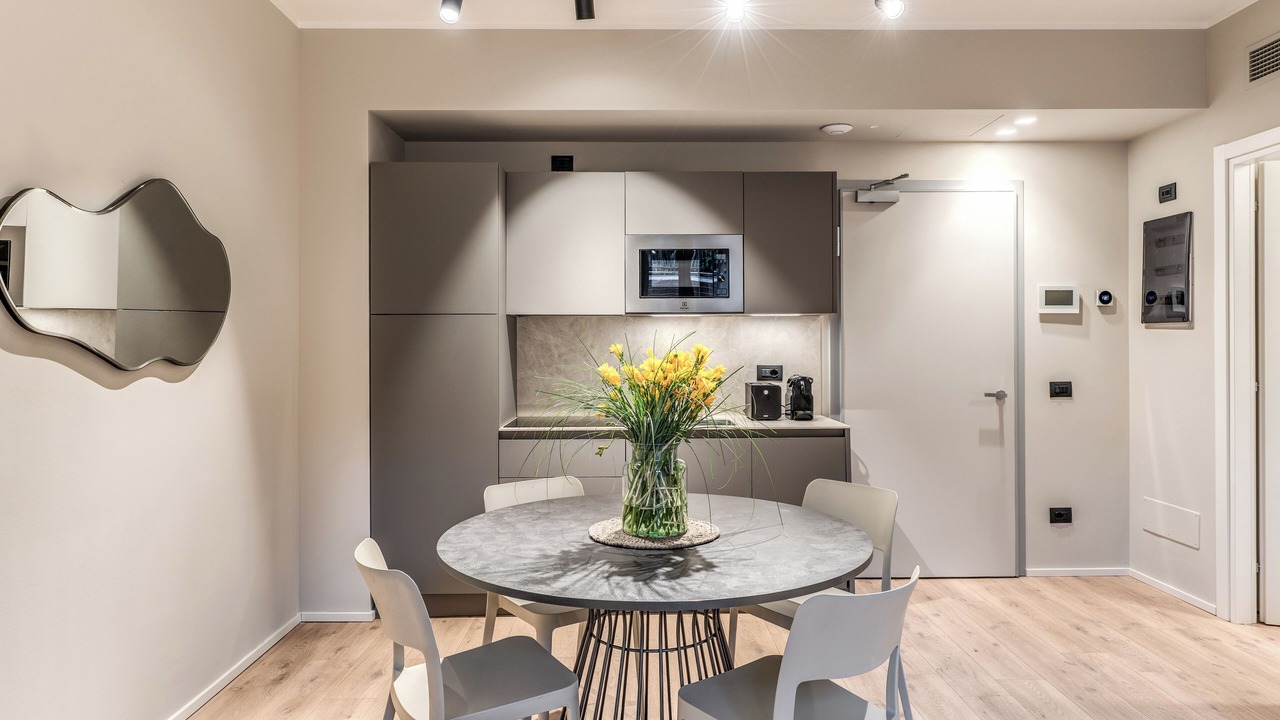 Photo of Kitchen in Porta Romana