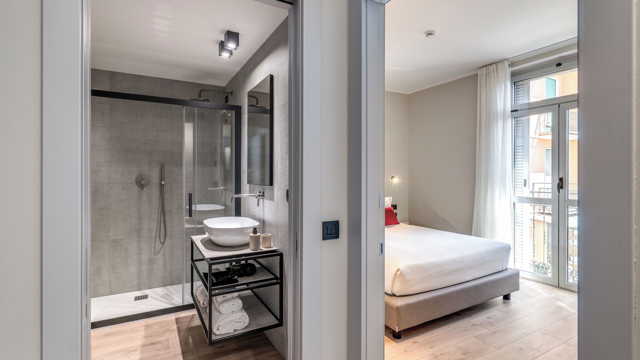 Photo of Bathroom in Porta Romana