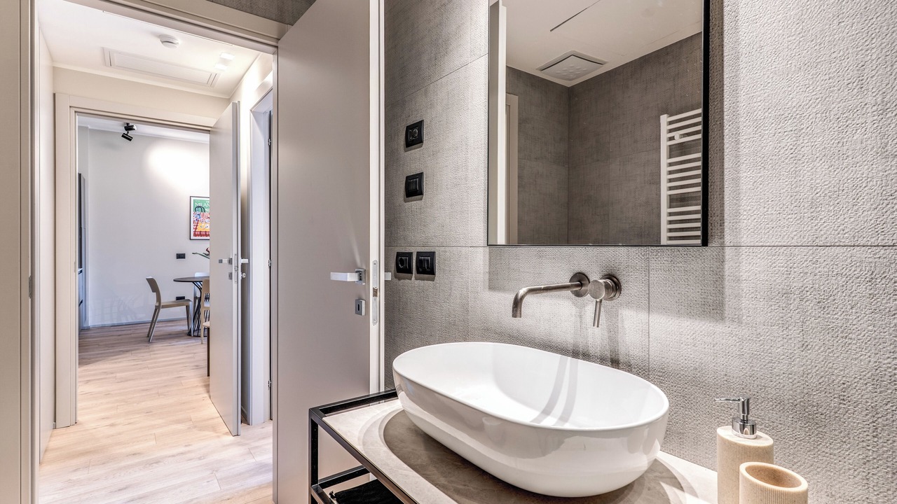 Photo of Bathroom in Porta Romana
