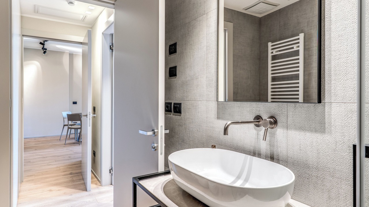 Photo of Bathroom in Porta Romana