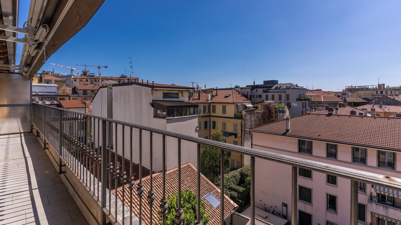 Photo of Patio Balcony in Porta Romana