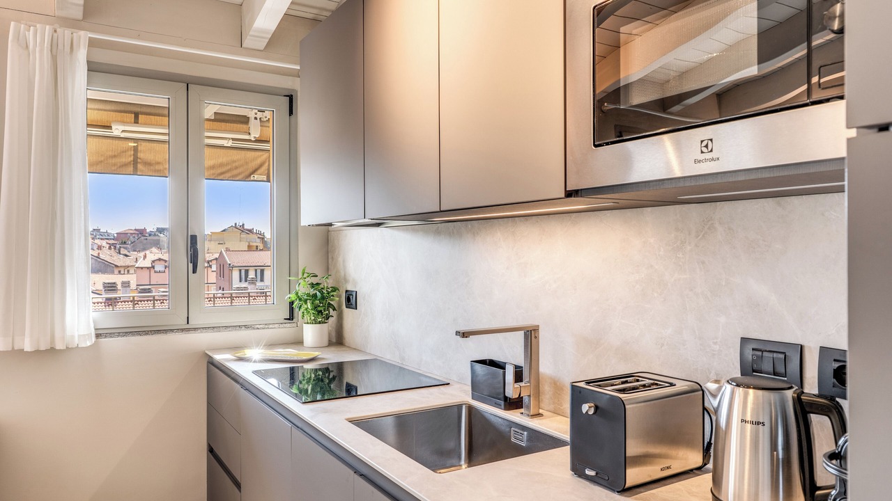 Photo of Kitchen in Porta Romana