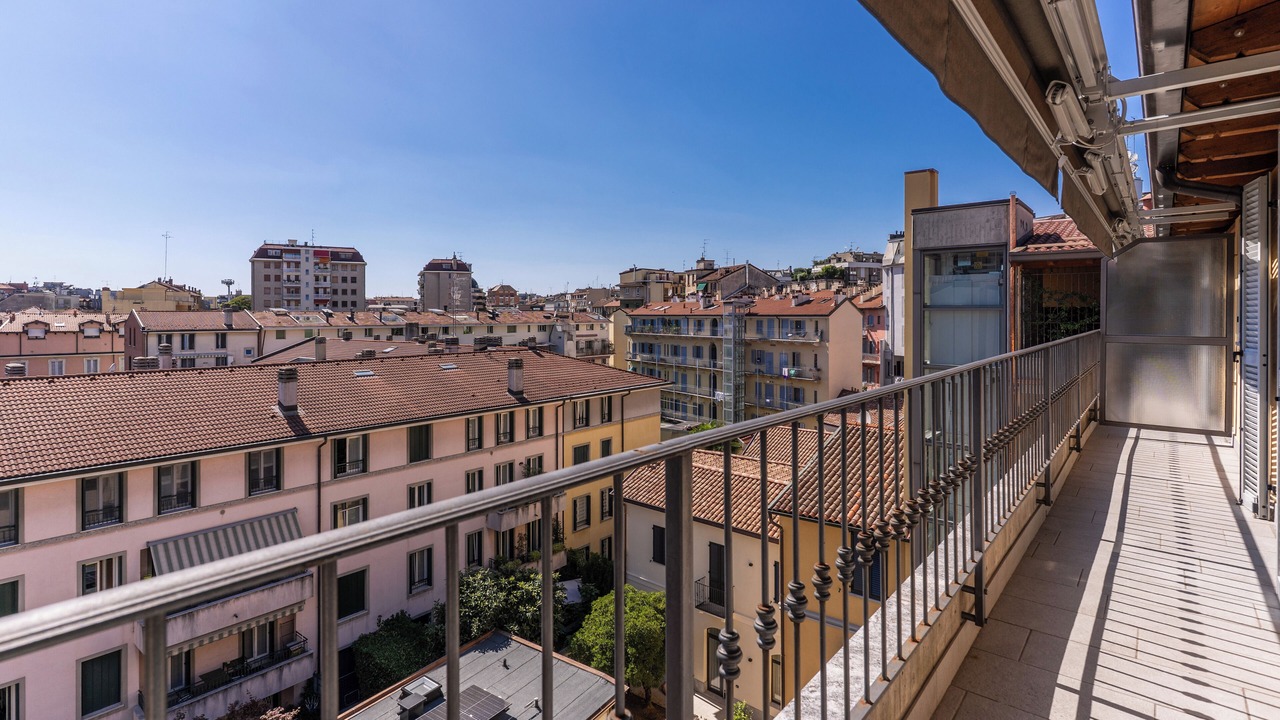 Photo of Patio Balcony in Porta Romana