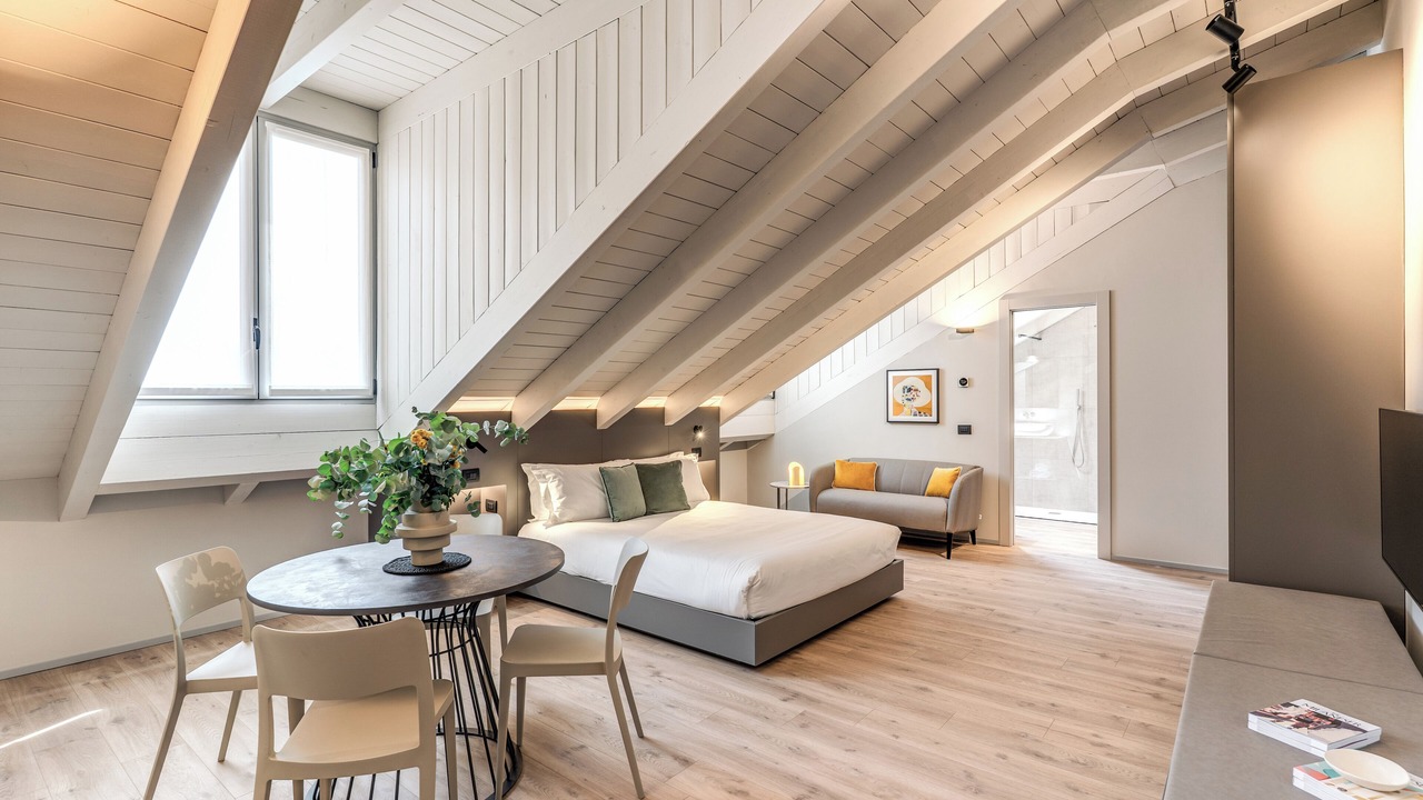 Photo of Livingroom in Porta Romana