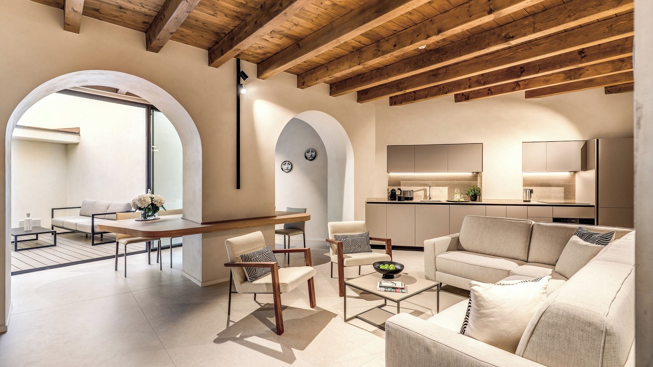Photo of Livingroom in Porta Romana