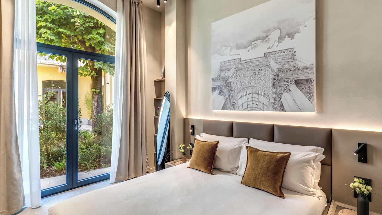 Photo of Bedroom in Porta Romana