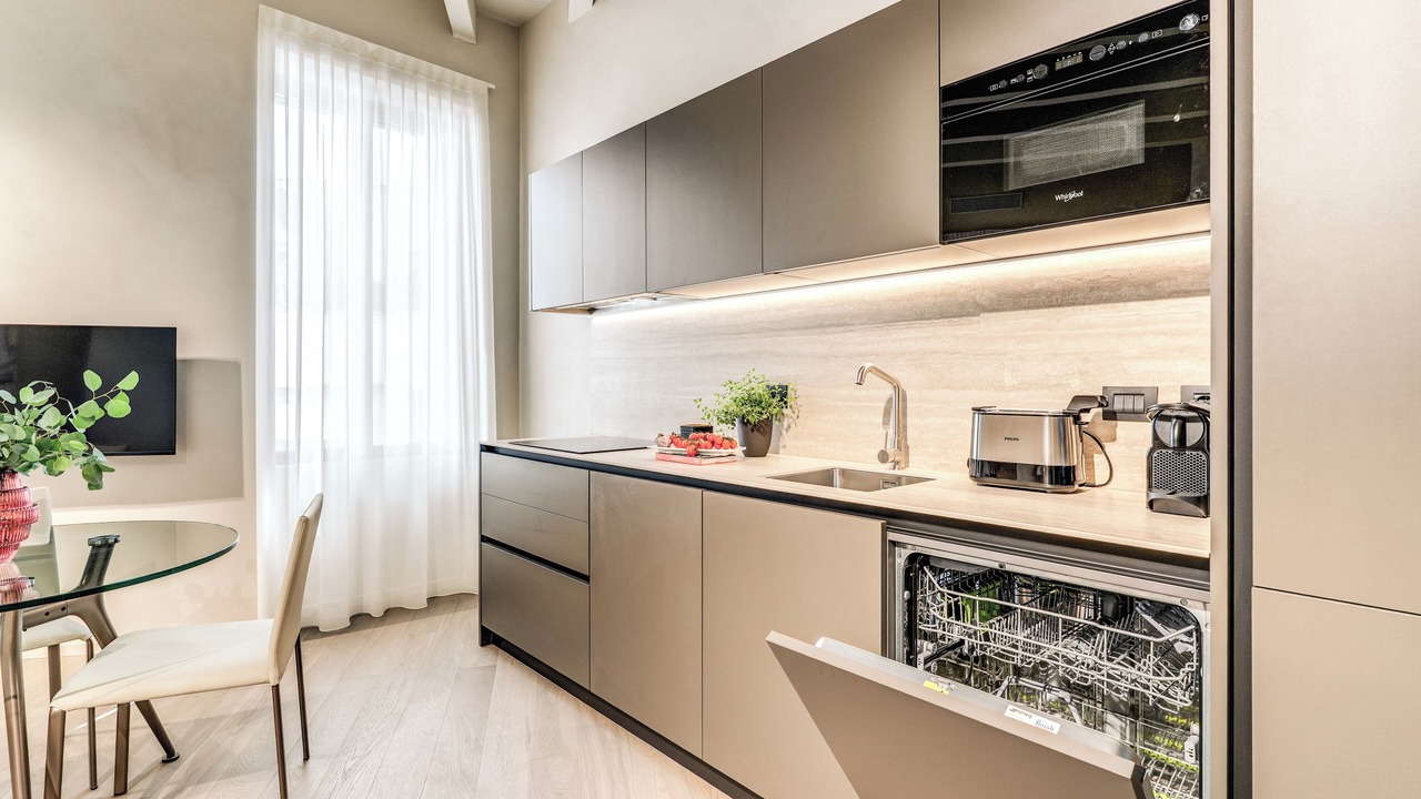 Photo of Kitchen in Porta Romana